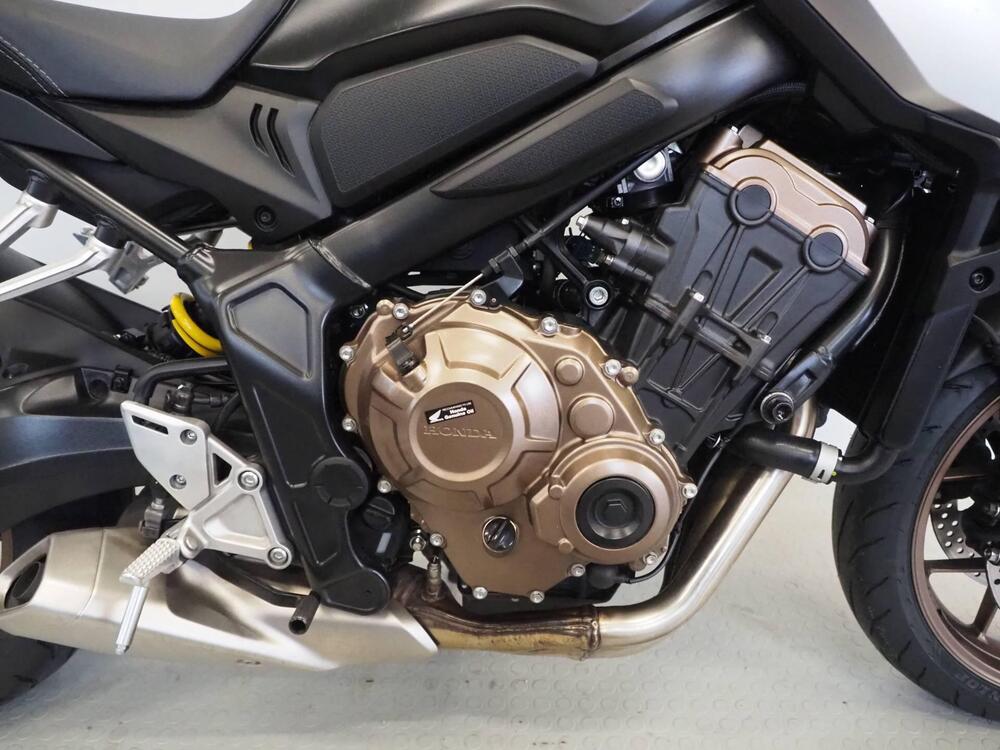 Honda CB 650 R (2021 - 23) (2)