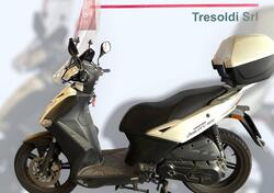 Kymco Agility 125 Carry (2011 - 17) usata