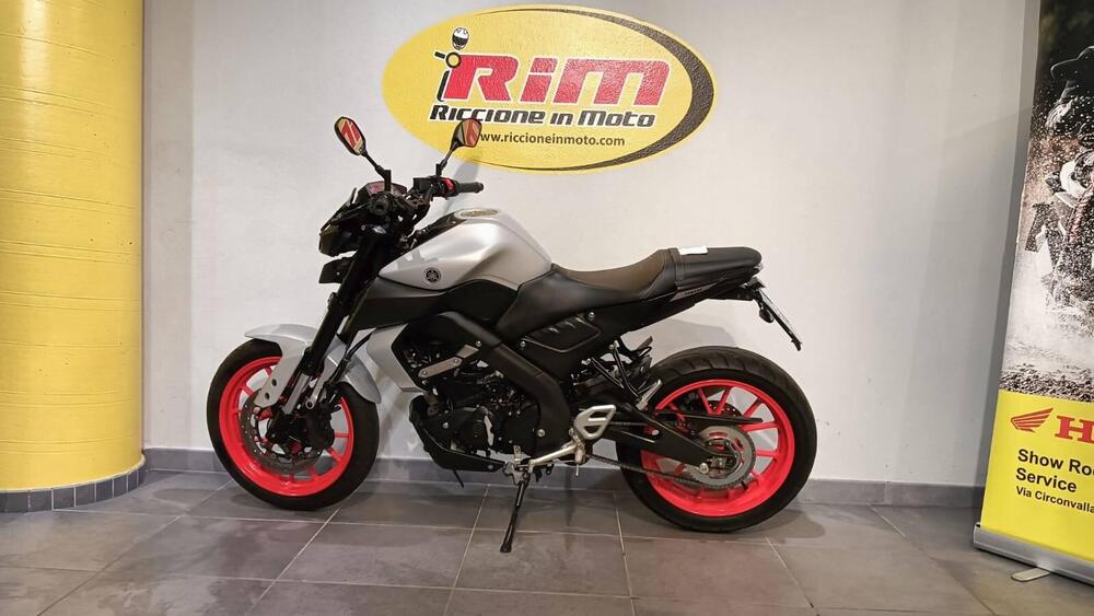 Yamaha MT-125 ABS (2020) (3)