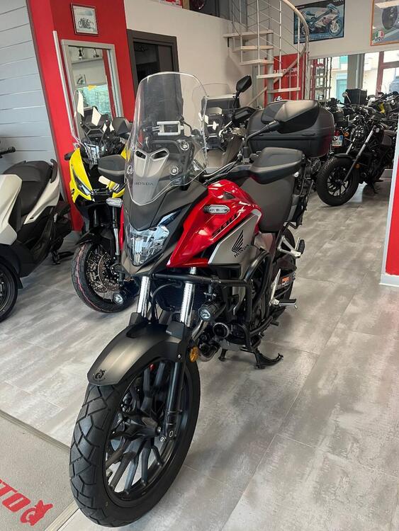 Honda CB 500 X (2019 - 20) (2)