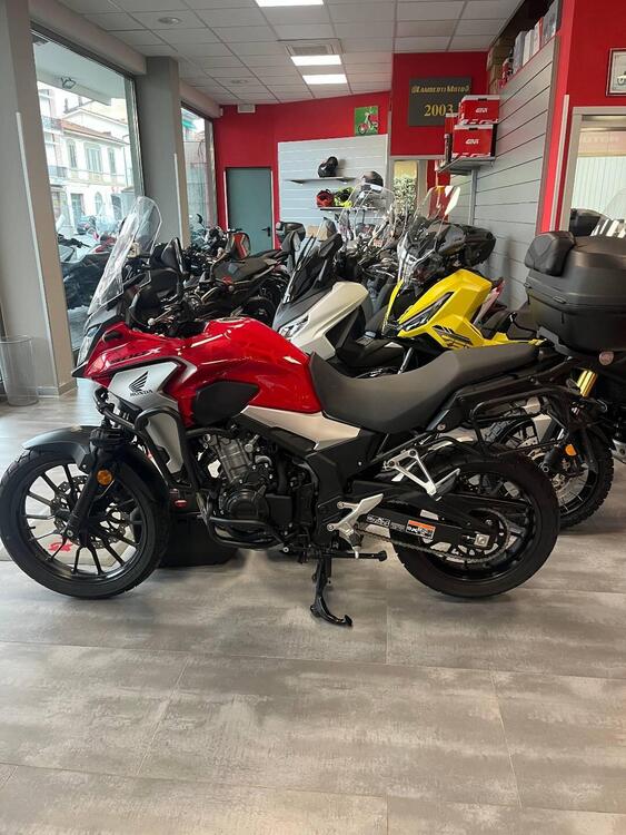 Honda CB 500 X (2019 - 20) (4)