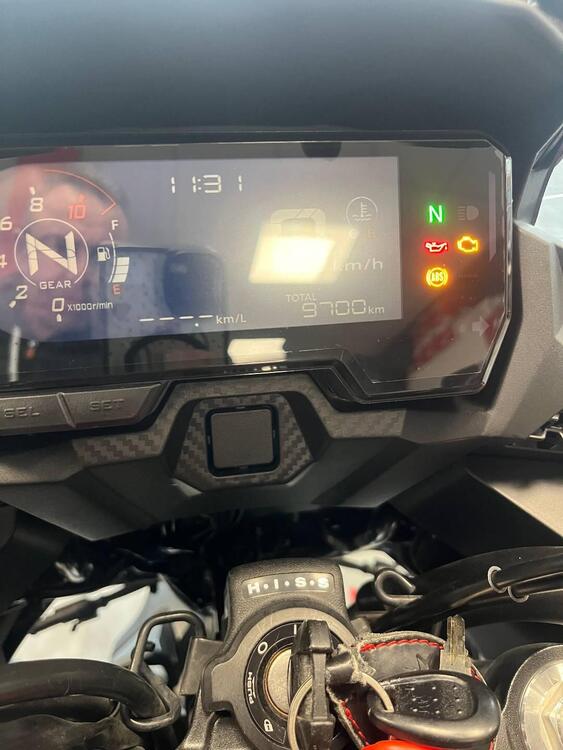 Honda CB 500 X (2019 - 20) (5)