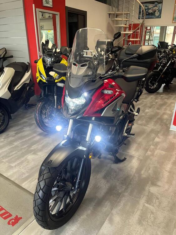 Honda CB 500 X (2019 - 20)