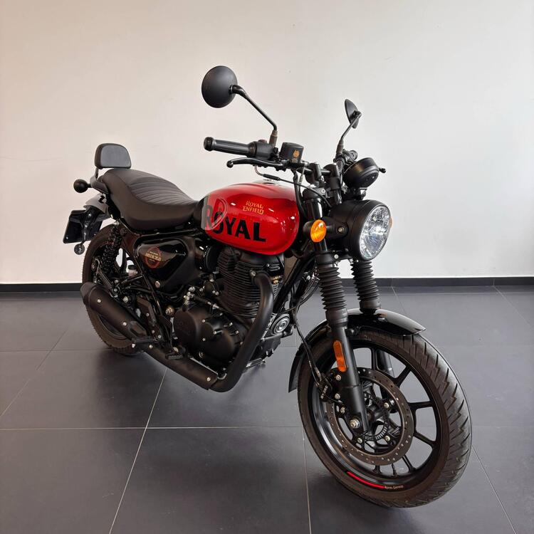 Royal Enfield HNTR 350 (2022 - 25) (2)