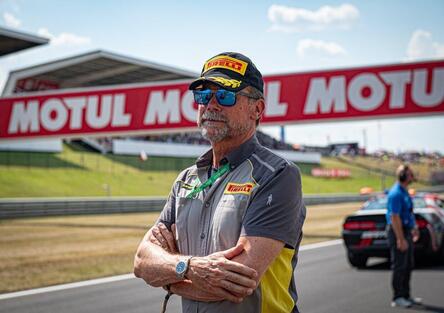 SBK 2025. Giorgio Barbier, Pirelli: “La MotoGP? Preferiamo concentraci sui nostri campionati” [VIDEO]