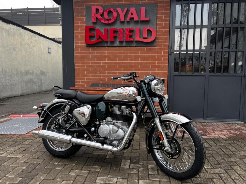 Royal Enfield Classic 350 (2021 - 25)