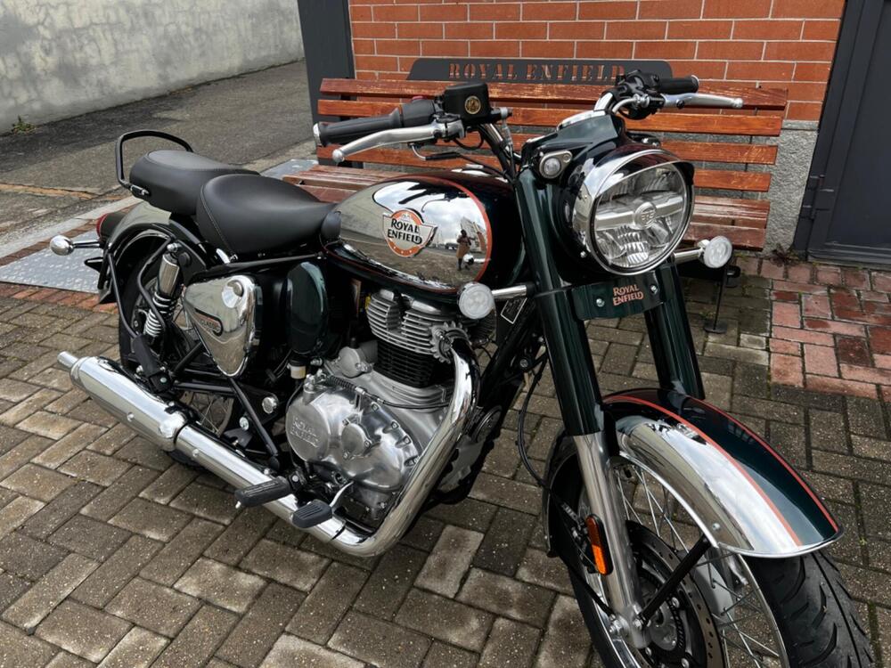 Royal Enfield Classic 350 (2021 - 25) (2)