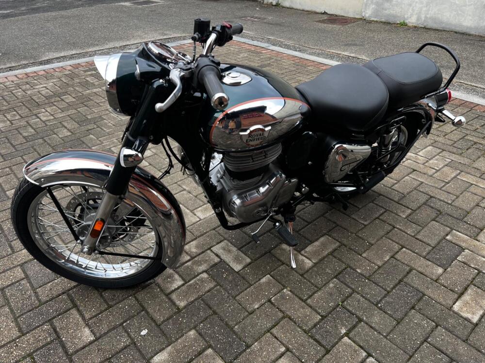 Royal Enfield Classic 350 (2021 - 25) (5)