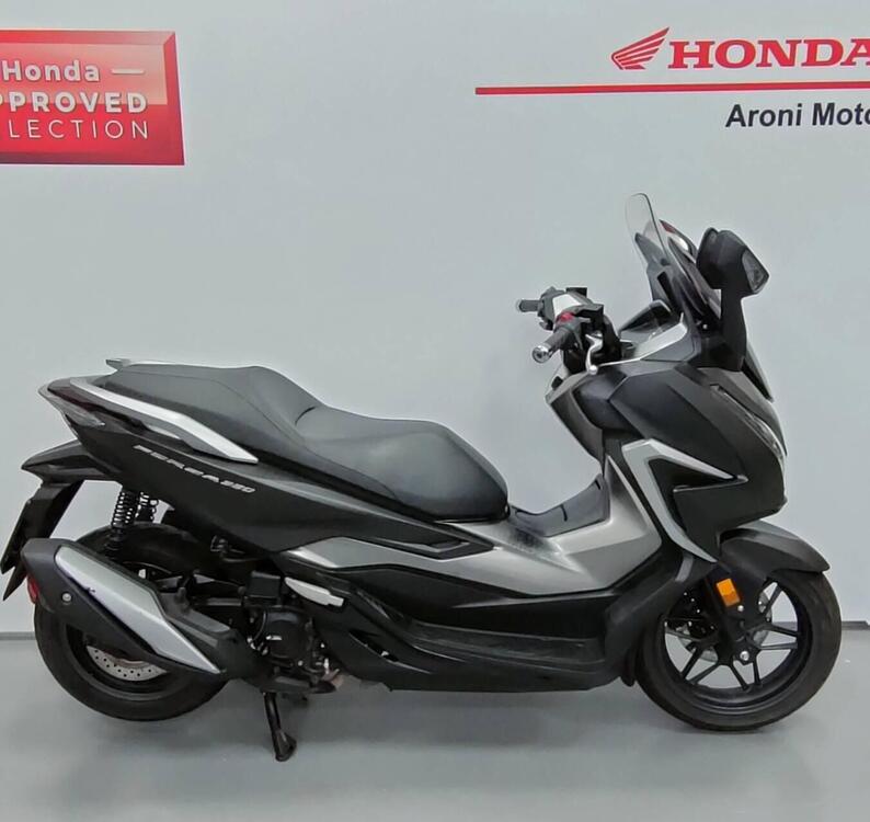 Honda Forza 350 (2022 - 24)