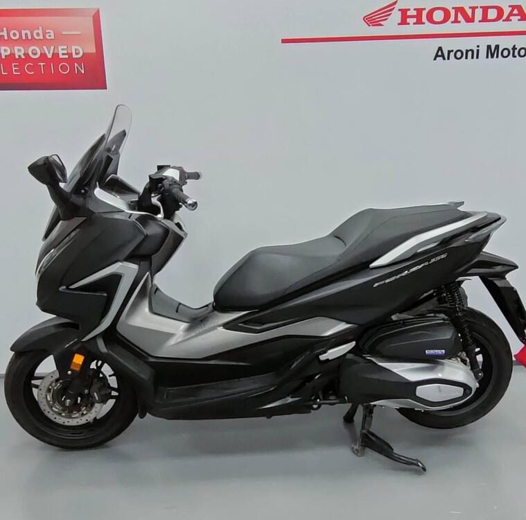 Honda Forza 350 (2022 - 24) (3)