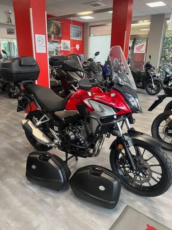 Honda CB 500 X (2019 - 20) (3)