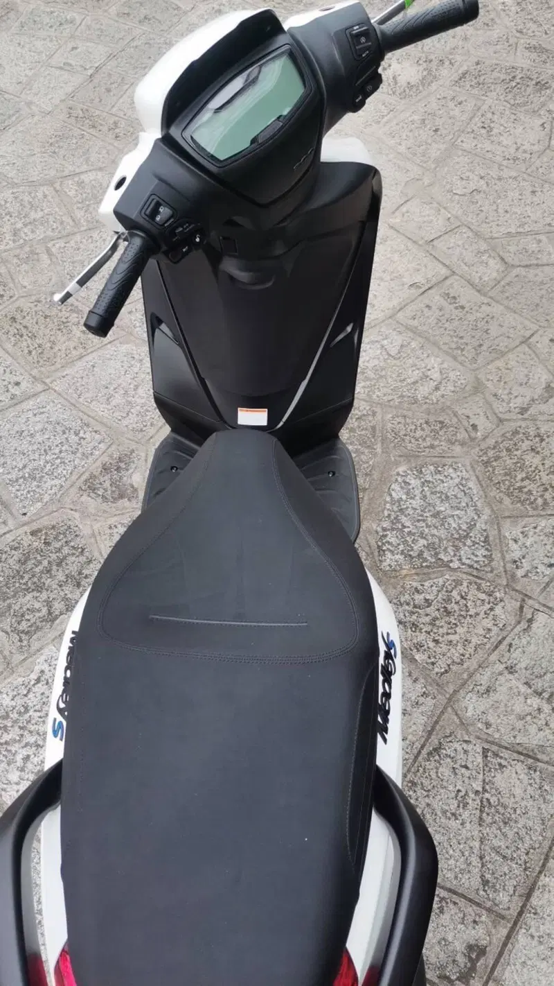 Piaggio Medley 200 S (2025 - 26) (3)