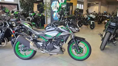 Kawasaki Z 500 SE (2024 - 26) nuova