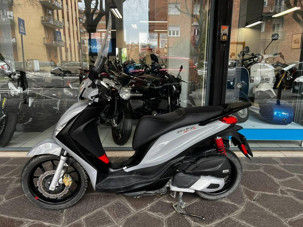 Piaggio Medley 150 S ABS (2021 - 25)