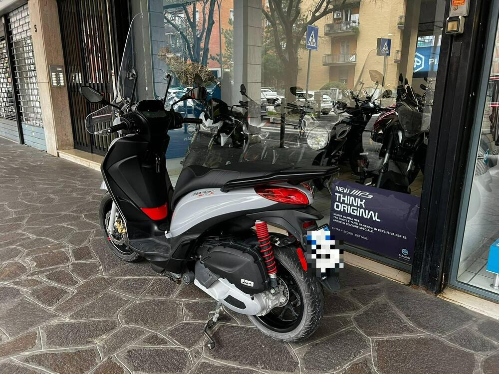 Piaggio Medley 150 S ABS (2021 - 25) (3)