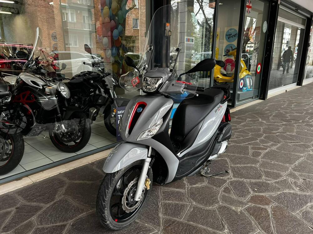 Piaggio Medley 150 S ABS (2021 - 25) (2)