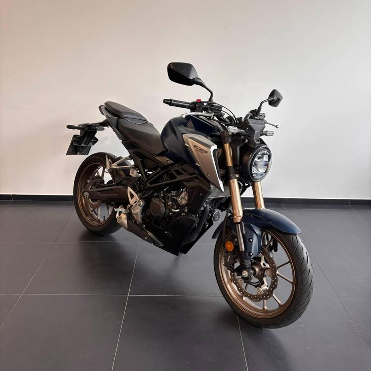 Honda CB 125 R (2021 - 23) (2)