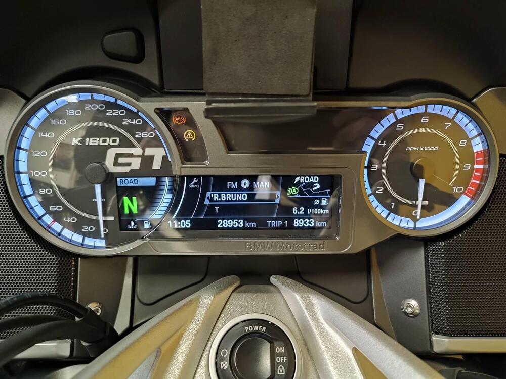 Bmw K 1600 GT (2017 - 20) (5)