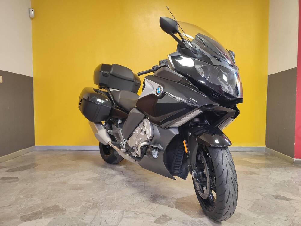 Bmw K 1600 GT (2017 - 20) (2)