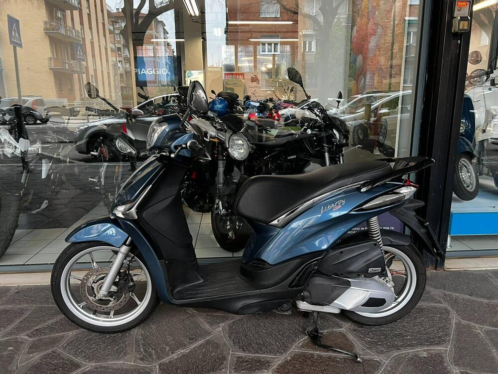 Piaggio Liberty 125 3V ABS (2021 - 24)