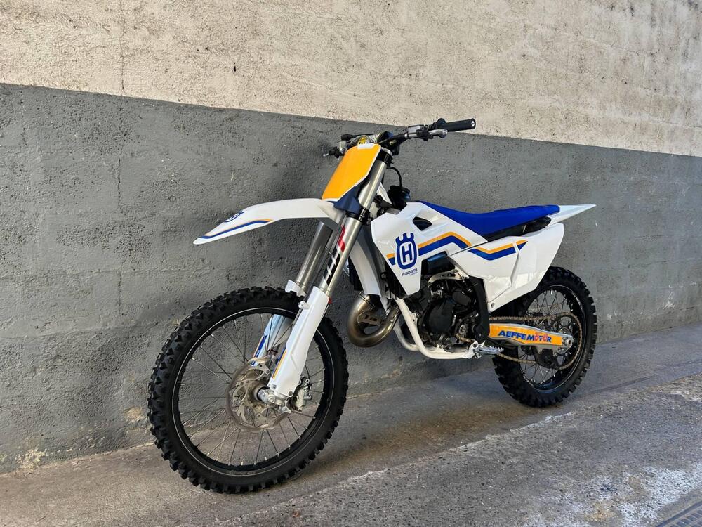 Husqvarna TC 125 Heritage (2023)