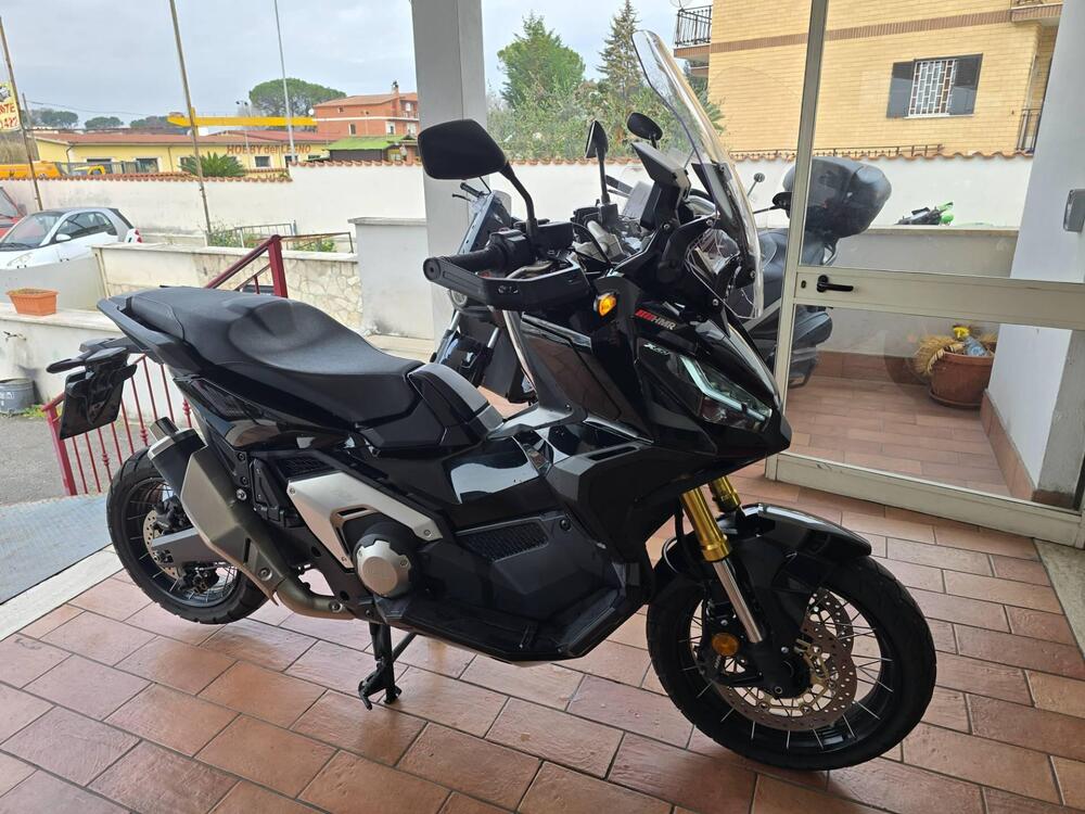 Honda X-ADV 750 DCT (2021 - 24)