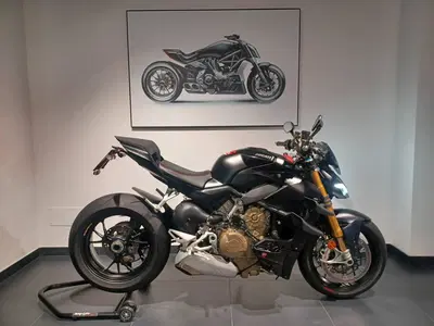 Ducati Streetfighter V4 1100 S (2021 - 22) usata