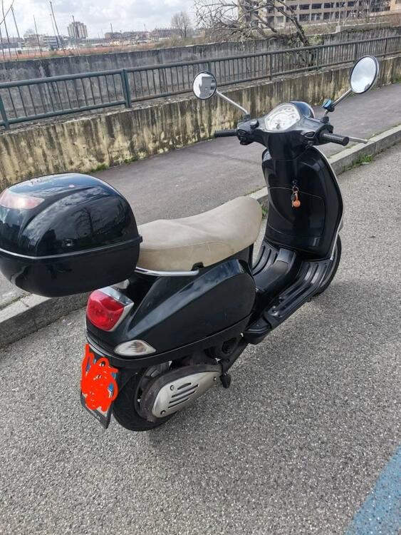 Vespa LX 150 (2005 - 11) (2)