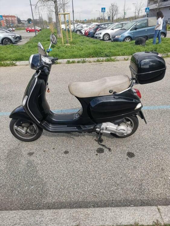 Vespa LX 150 (2005 - 11) (3)