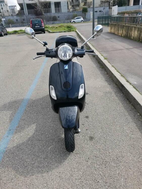 Vespa LX 150 (2005 - 11) (4)