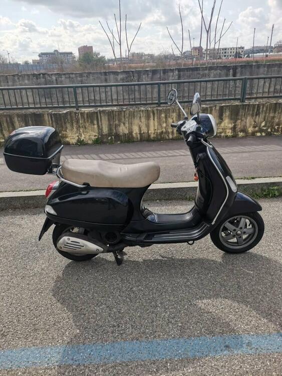 Vespa LX 150 (2005 - 11) (5)