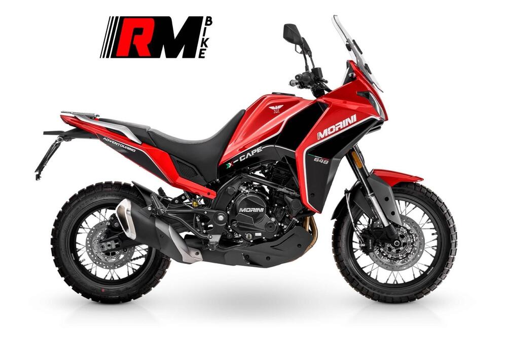 Moto Morini X-Cape 650 (2021 - 25)