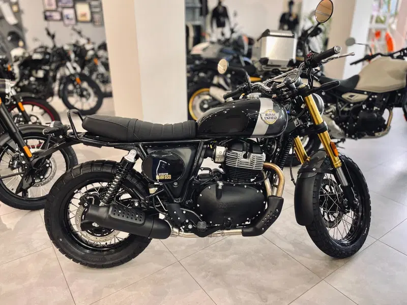 Royal Enfield Bear 650 (2025 - 26)