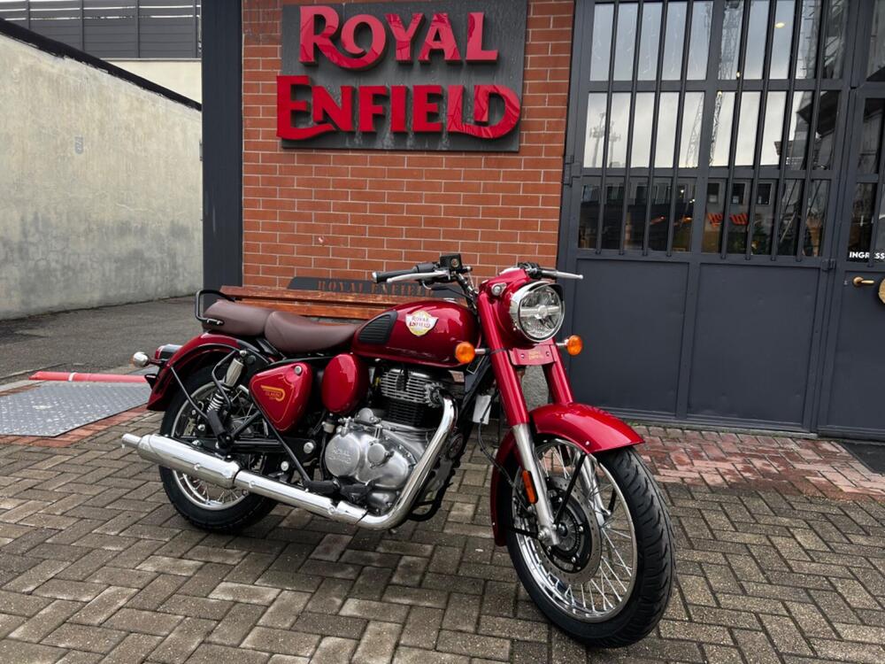 Royal Enfield Classic 350 (2021 - 25)