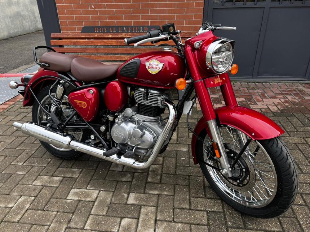 Royal Enfield Classic 350 (2021 - 25) (2)