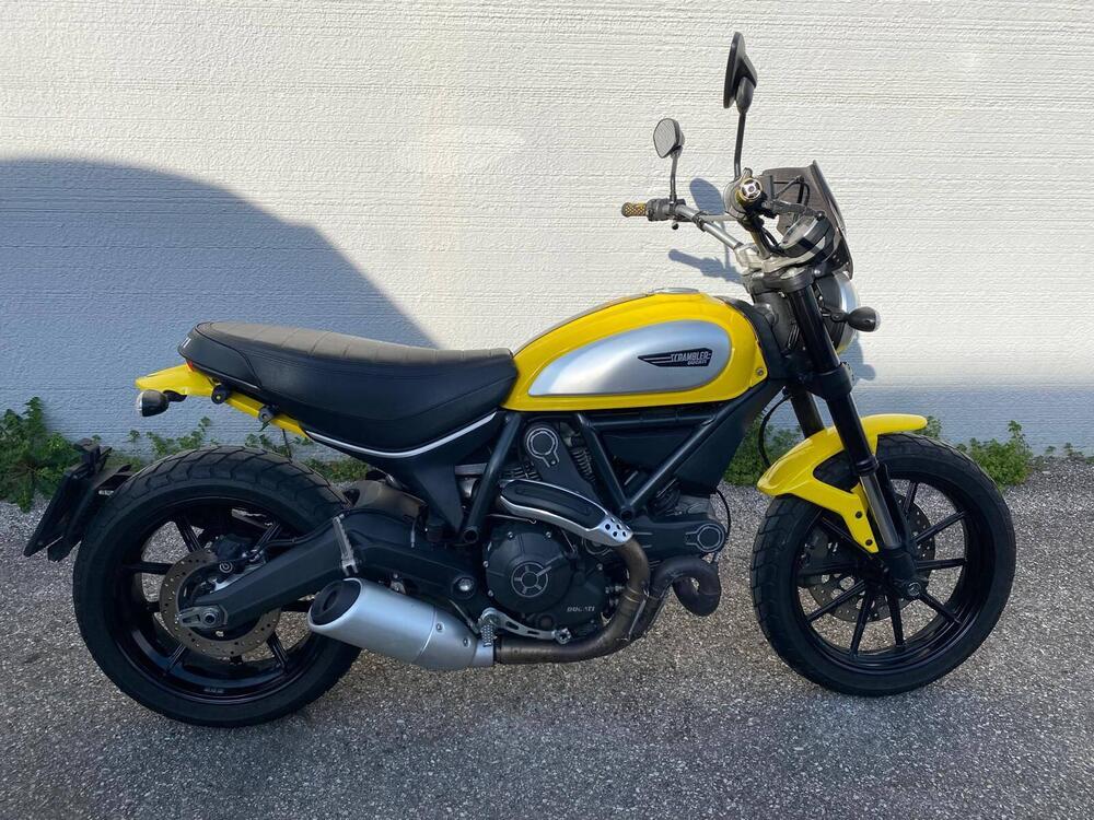 Ducati Scrambler 800 Icon (2015 - 16)