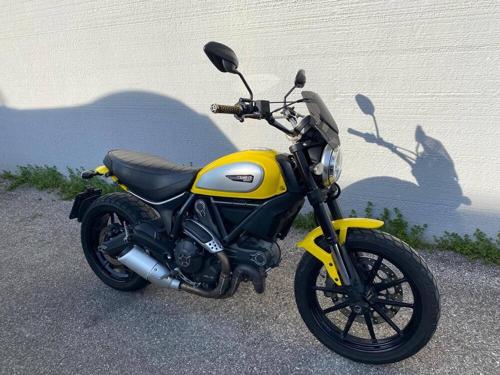 Ducati Scrambler 800 Icon (2015 - 16) (2)