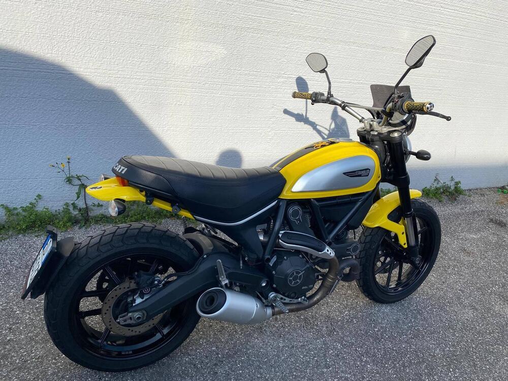 Ducati Scrambler 800 Icon (2015 - 16) (3)