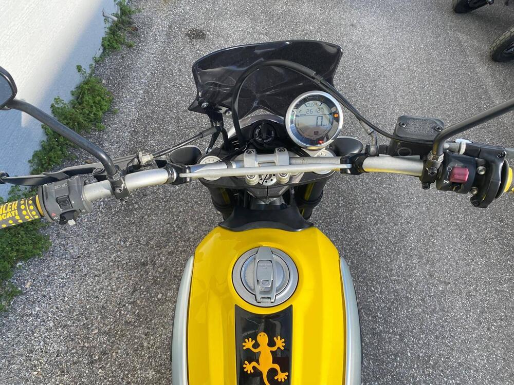 Ducati Scrambler 800 Icon (2015 - 16) (4)