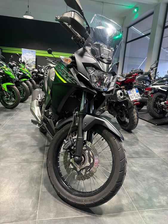 Kawasaki Versys-X 300 (2017 - 20)