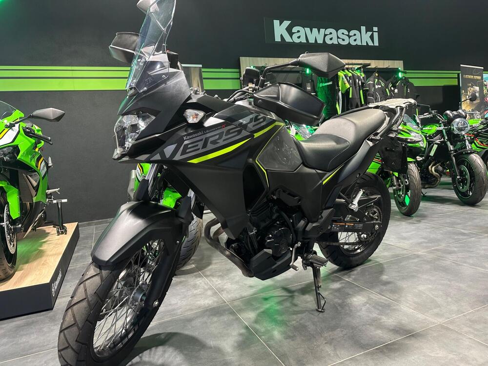 Kawasaki Versys-X 300 (2017 - 20) (4)