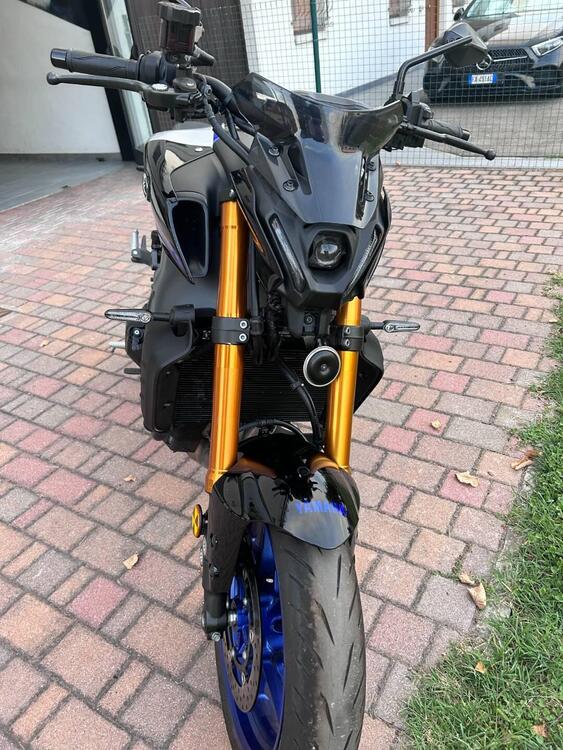 Yamaha MT-09 SP (2021 - 23)