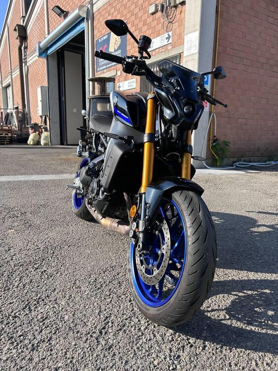 Yamaha MT-09 SP (2021 - 23) (2)