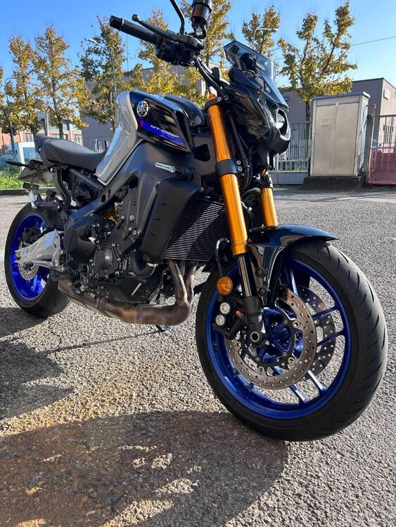 Yamaha MT-09 SP (2021 - 23) (3)