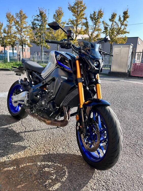 Yamaha MT-09 SP (2021 - 23) (4)