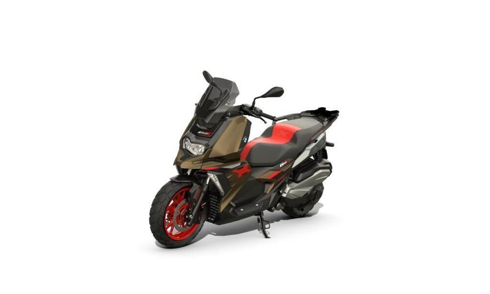 Bmw C 400 X (2025)