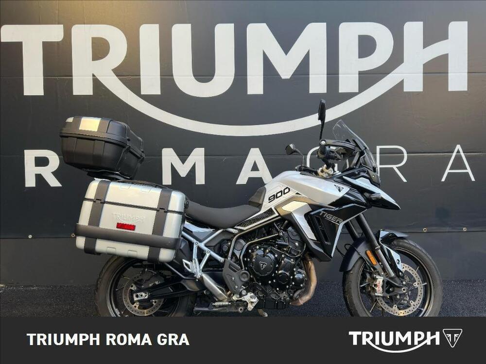 Triumph Tiger 900 GT Pro (2024 - 25) (2)