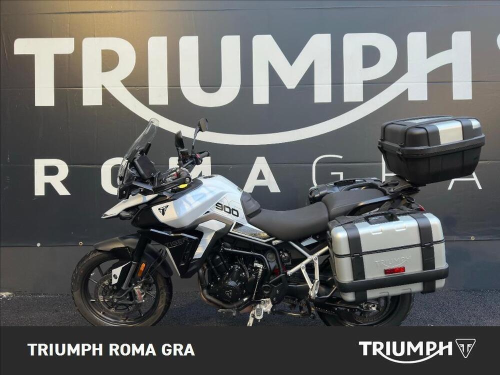 Triumph Tiger 900 GT Pro (2024 - 25)