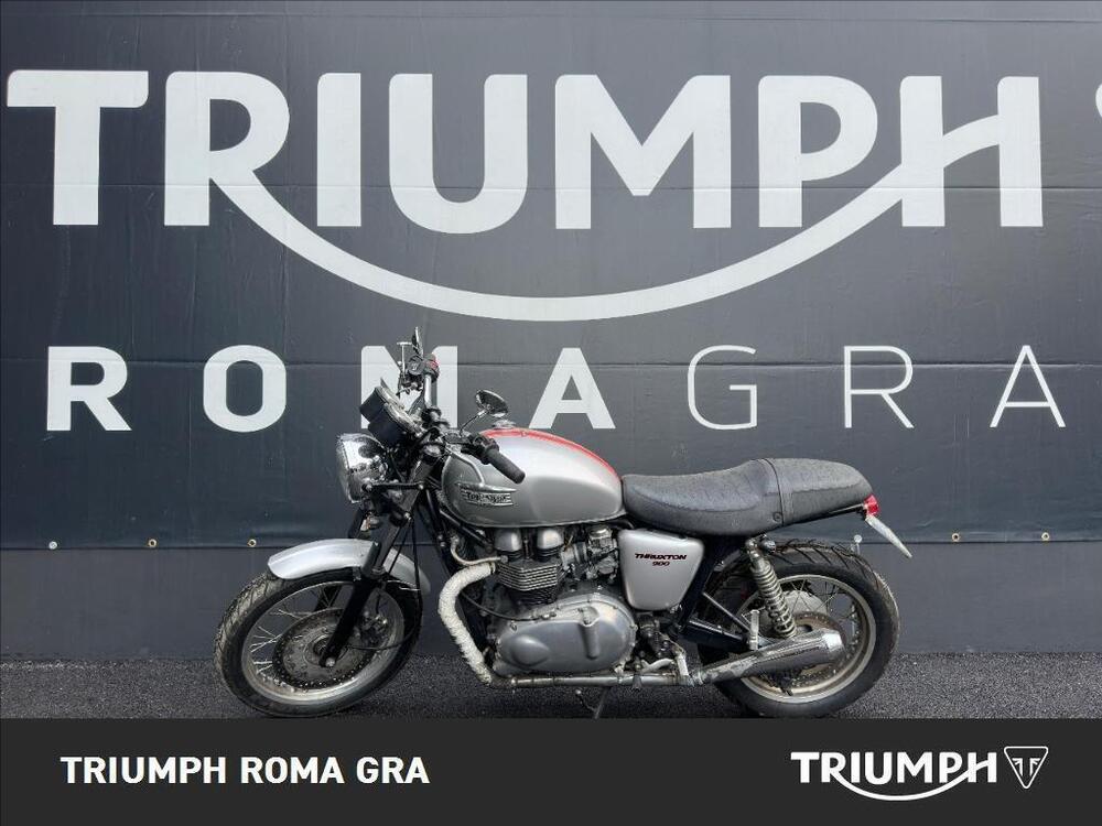 Triumph Thruxton 900 (2004 - 15)