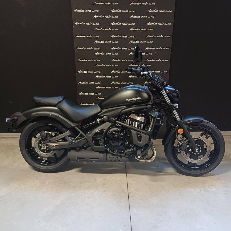 Kawasaki Vulcan S (2025)